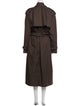 Burberry Prorsum Trench Coat