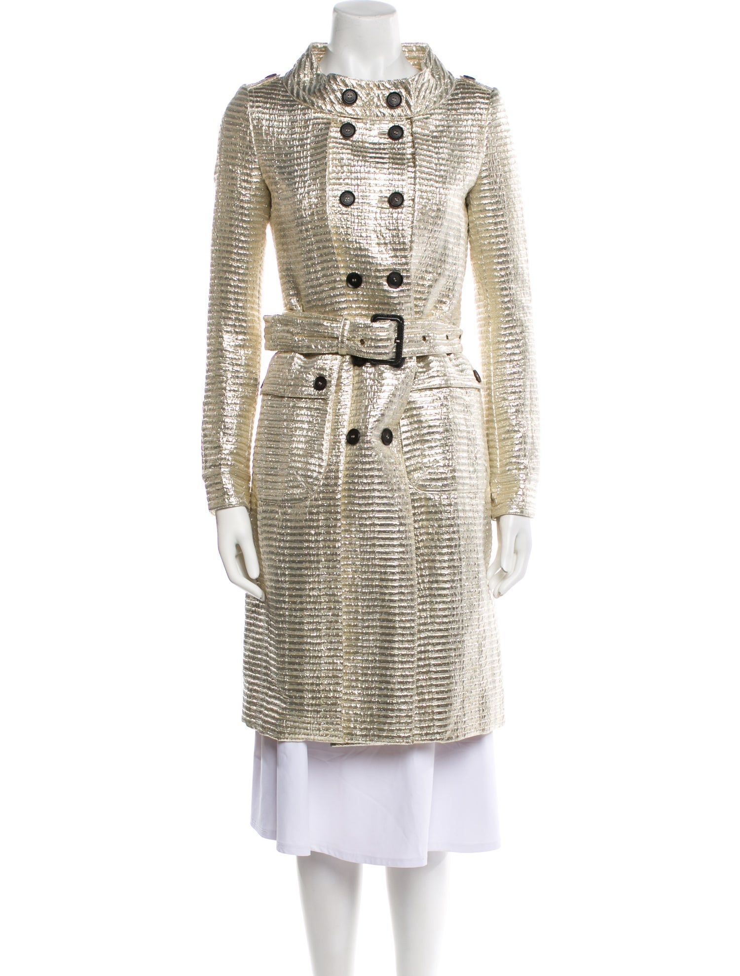 Burberry Prorsum Trench Coat