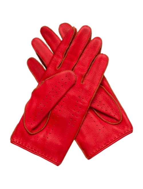 Burberry Prorsum Leather Gloves