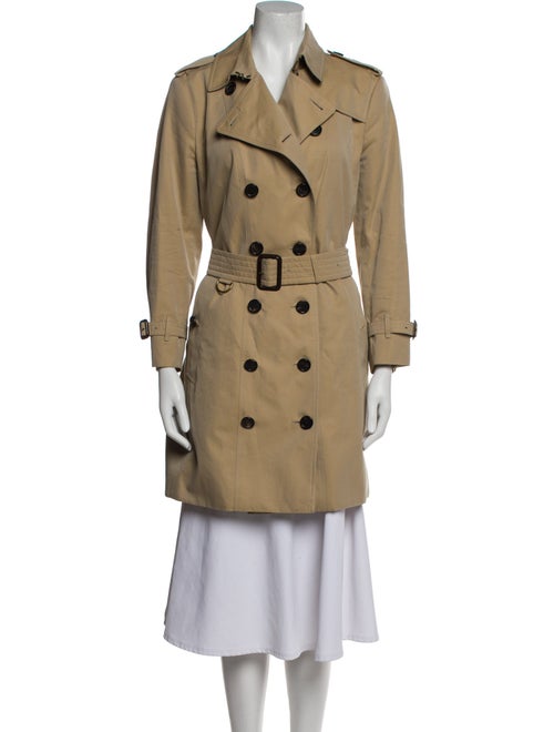 Burberry The Sandringham Trench Coat