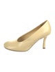 Burberry Prorsum Patent Leather Pumps