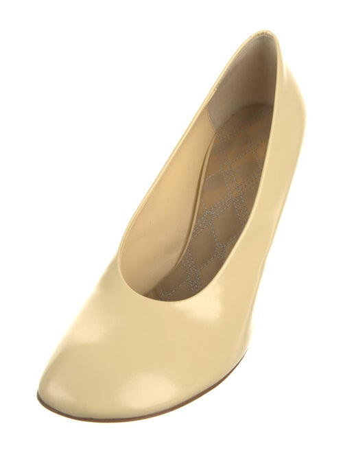 Burberry Prorsum Patent Leather Pumps