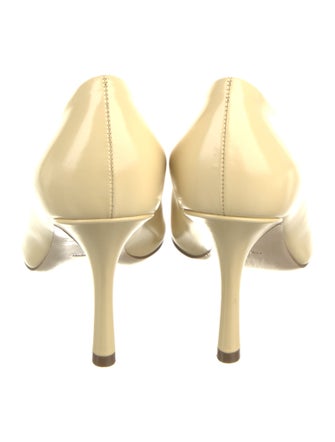 Burberry Prorsum Patent Leather Pumps