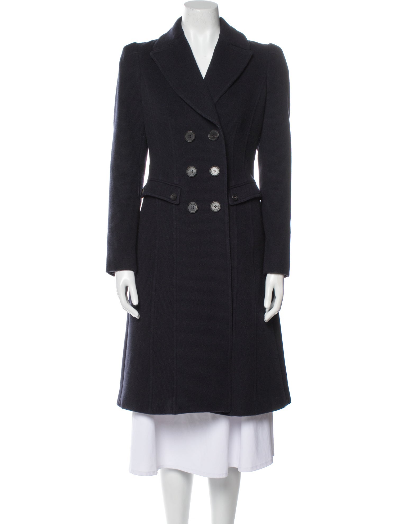 Burberry London Wool Coat