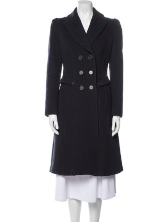 Burberry London Wool Coat