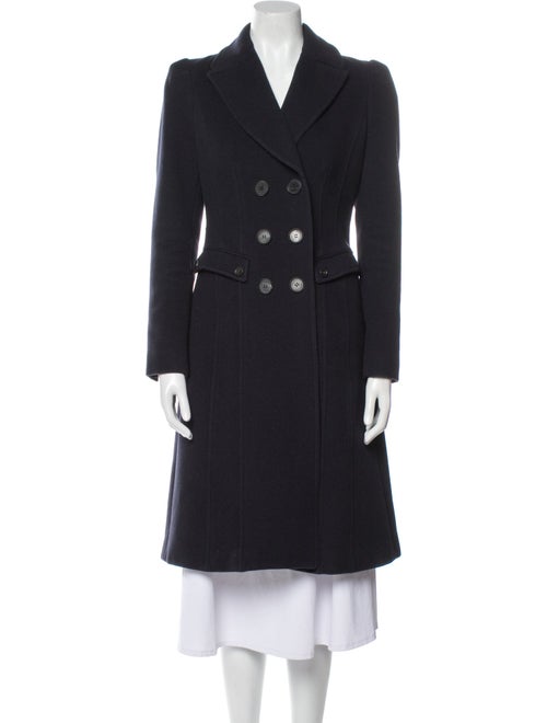 Burberry London Wool Coat