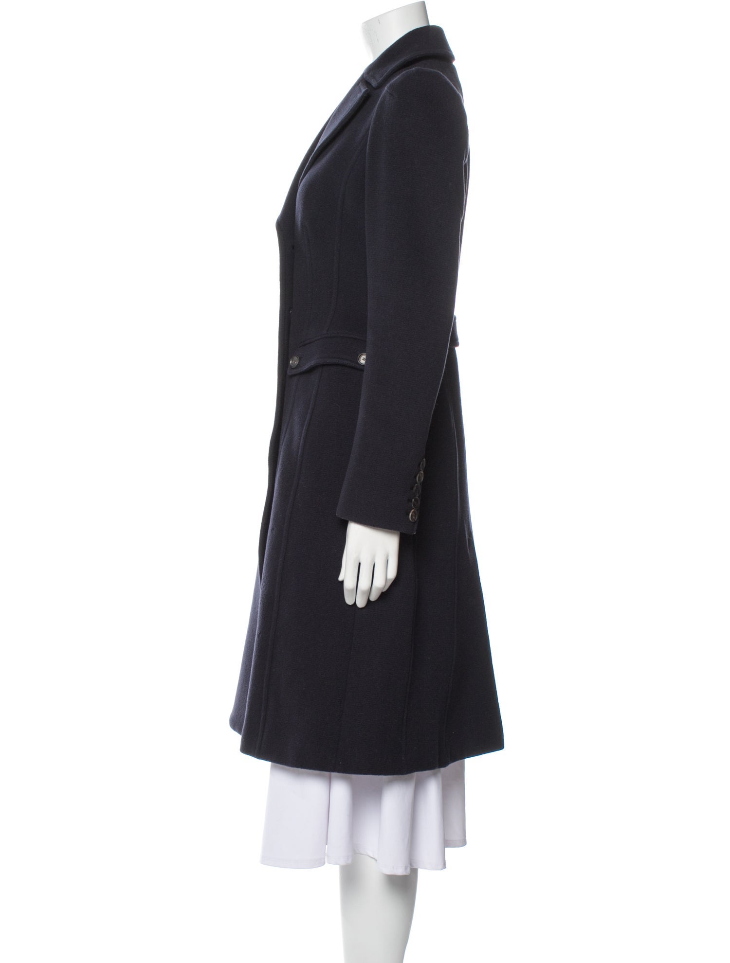 Burberry London Wool Coat