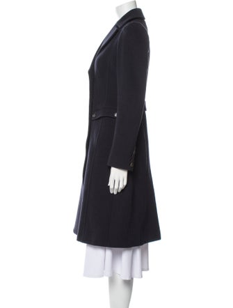 Burberry London Wool Coat