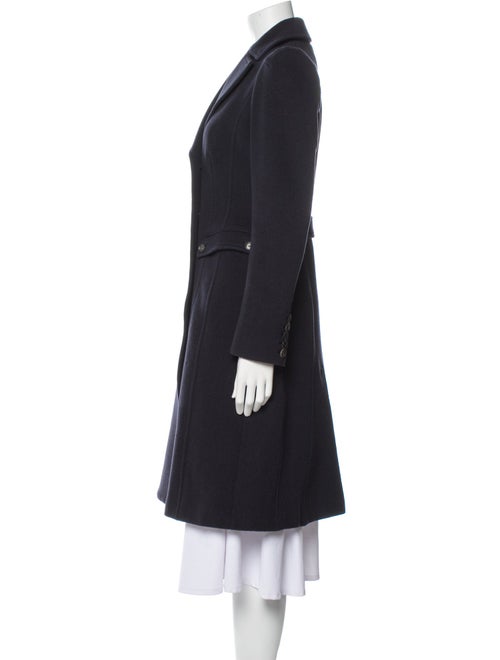 Burberry London Wool Coat