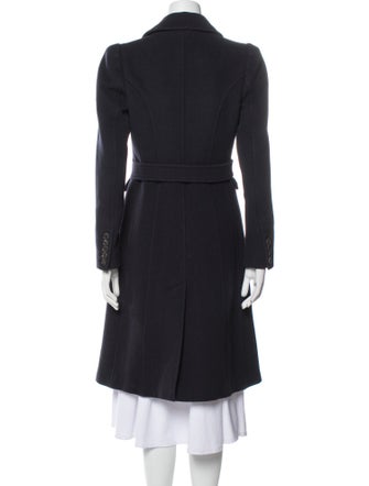 Burberry London Wool Coat