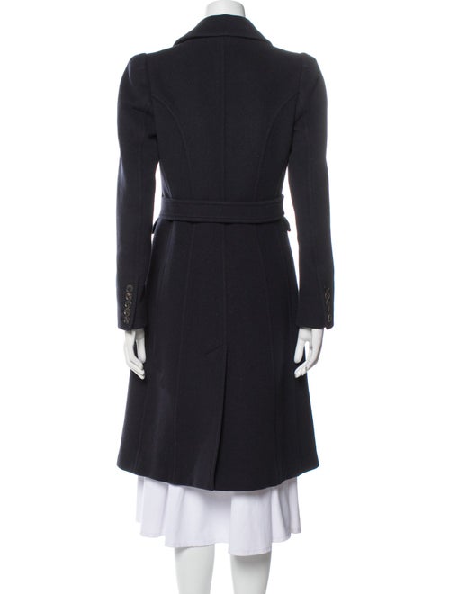 Burberry London Wool Coat