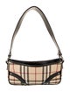 Burberry Nova Check Shoulder Bag