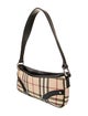 Burberry Nova Check Shoulder Bag