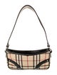 Burberry Nova Check Shoulder Bag