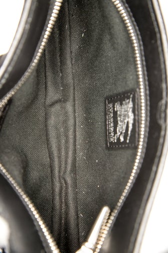 Burberry Nova Check Shoulder Bag