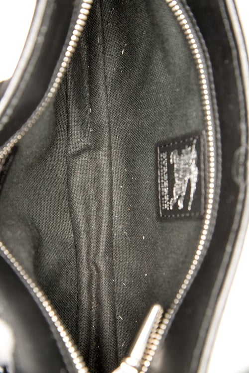 Burberry Nova Check Shoulder Bag