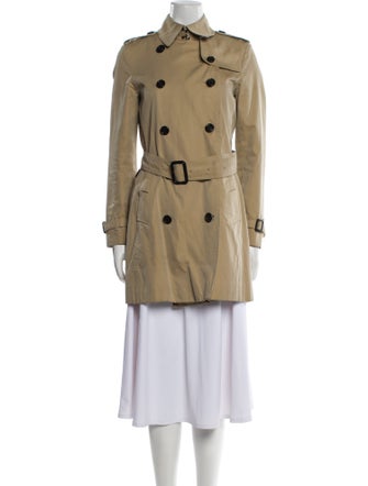 Burberry Prorsum Trench Coat