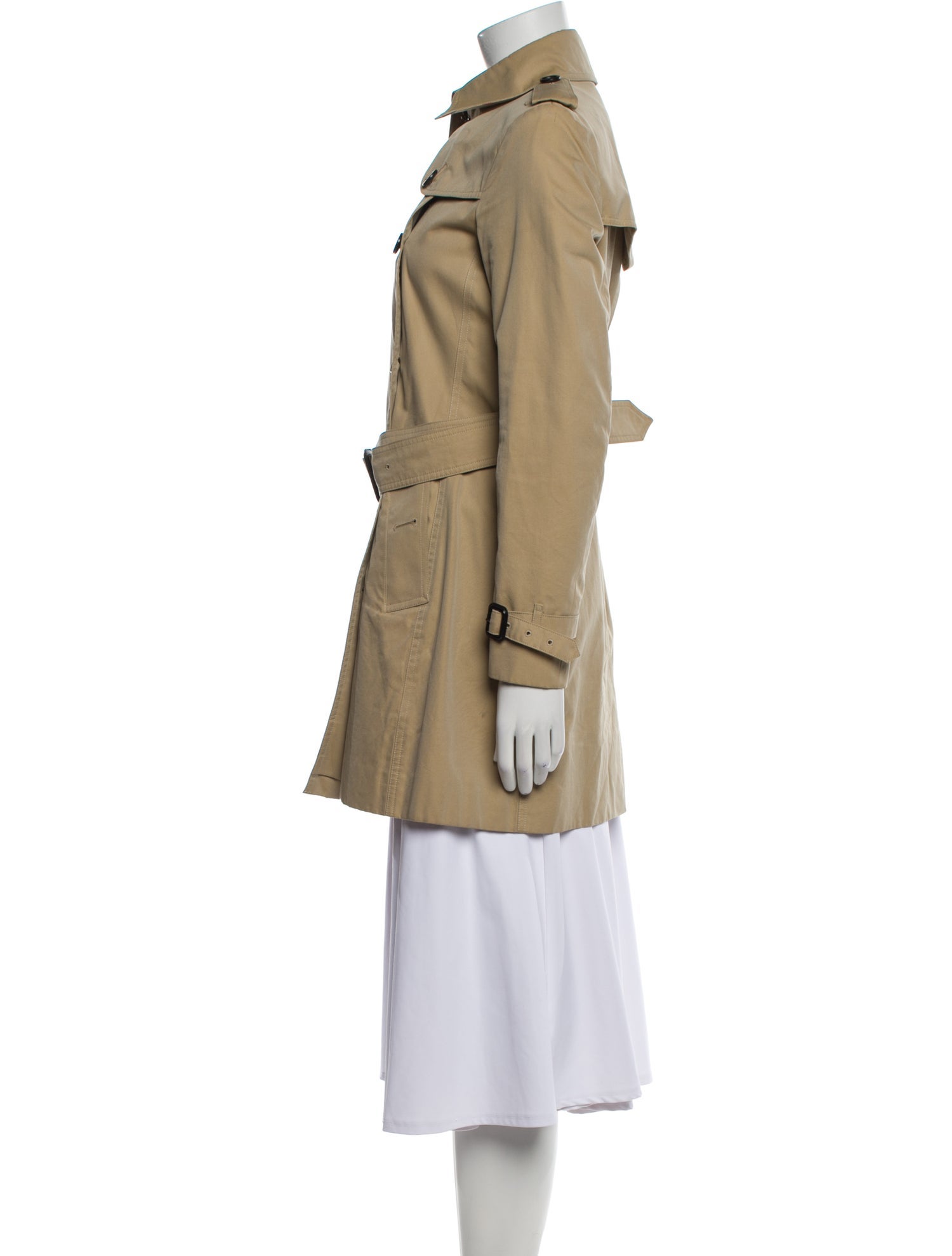 Burberry Prorsum Trench Coat