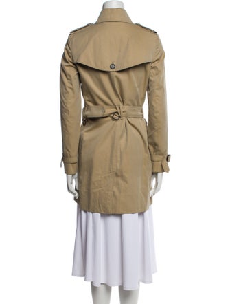 Burberry Prorsum Trench Coat