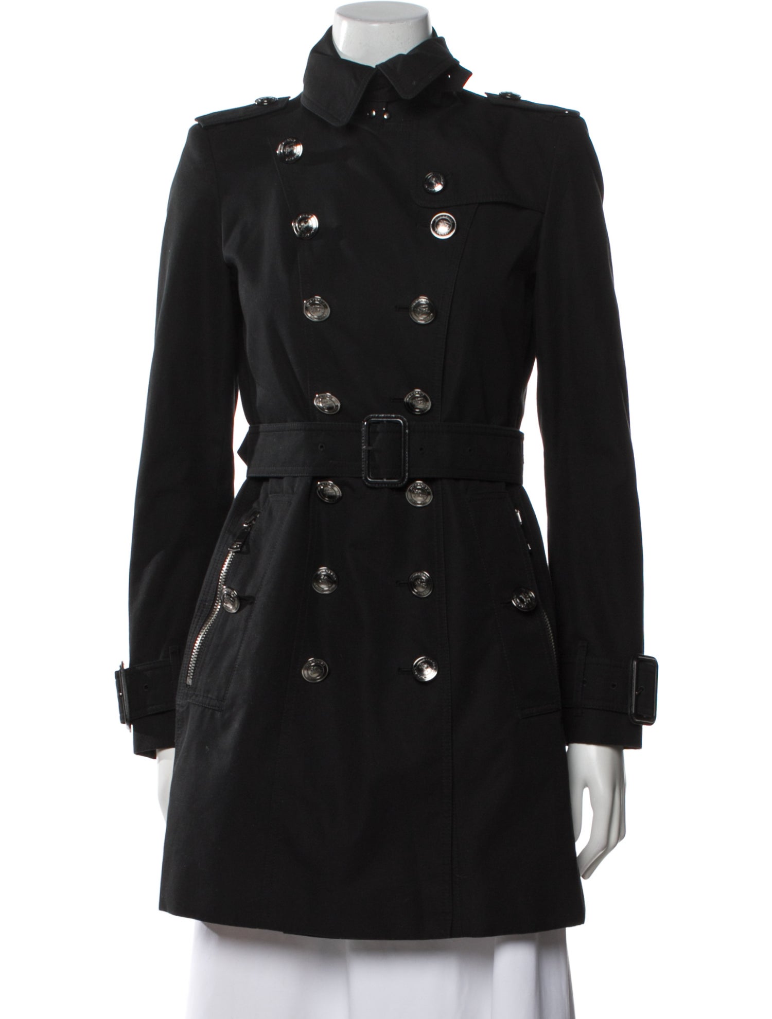 Burberry Prorsum Trench Coat