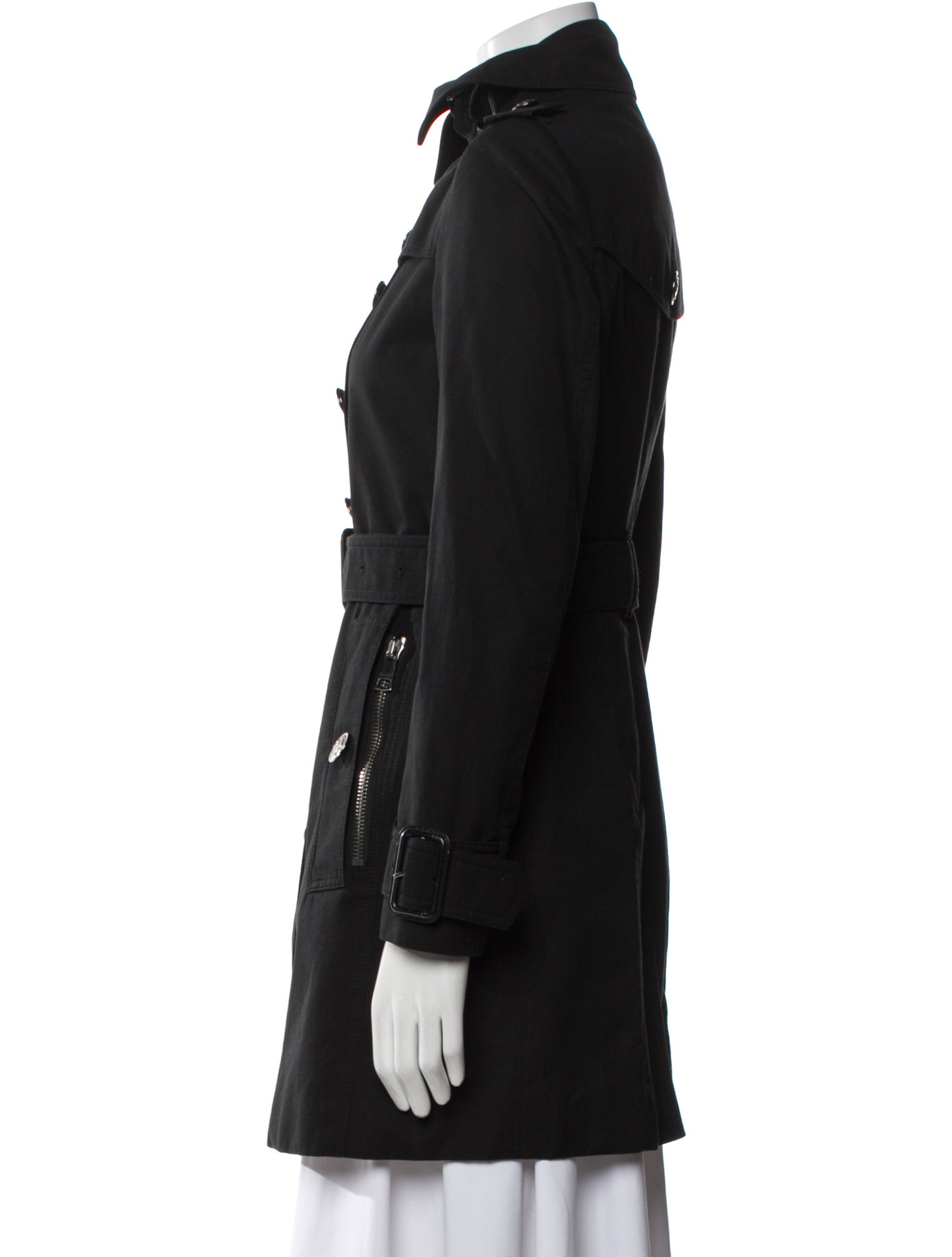 Burberry Prorsum Trench Coat