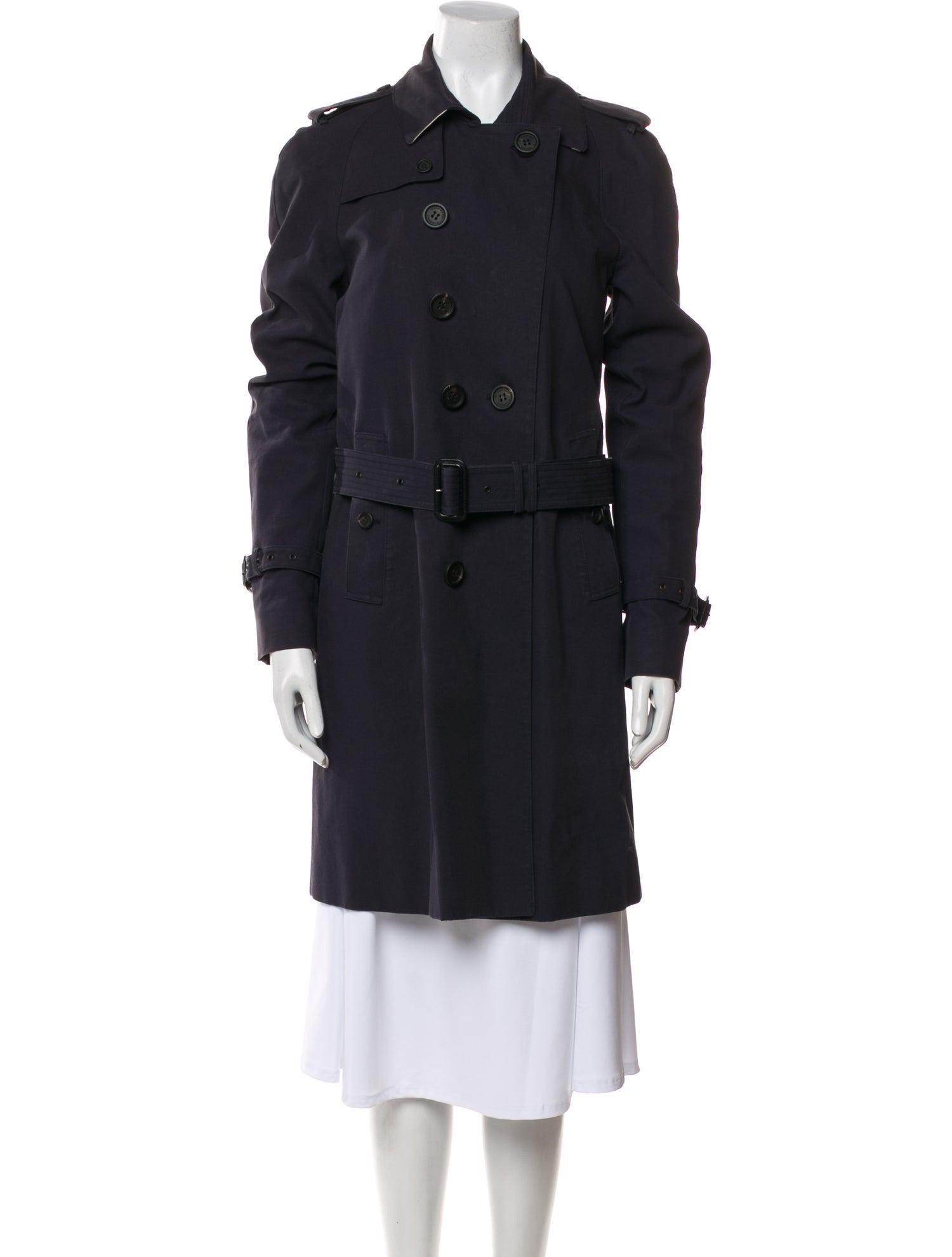 Burberry Prorsum Trench Coat