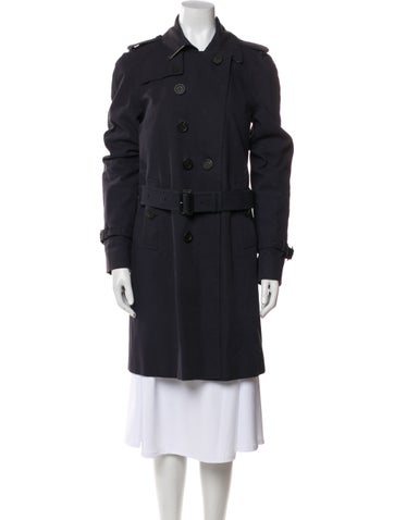 Burberry Prorsum Coats Trench Coat Us10, It46 | L