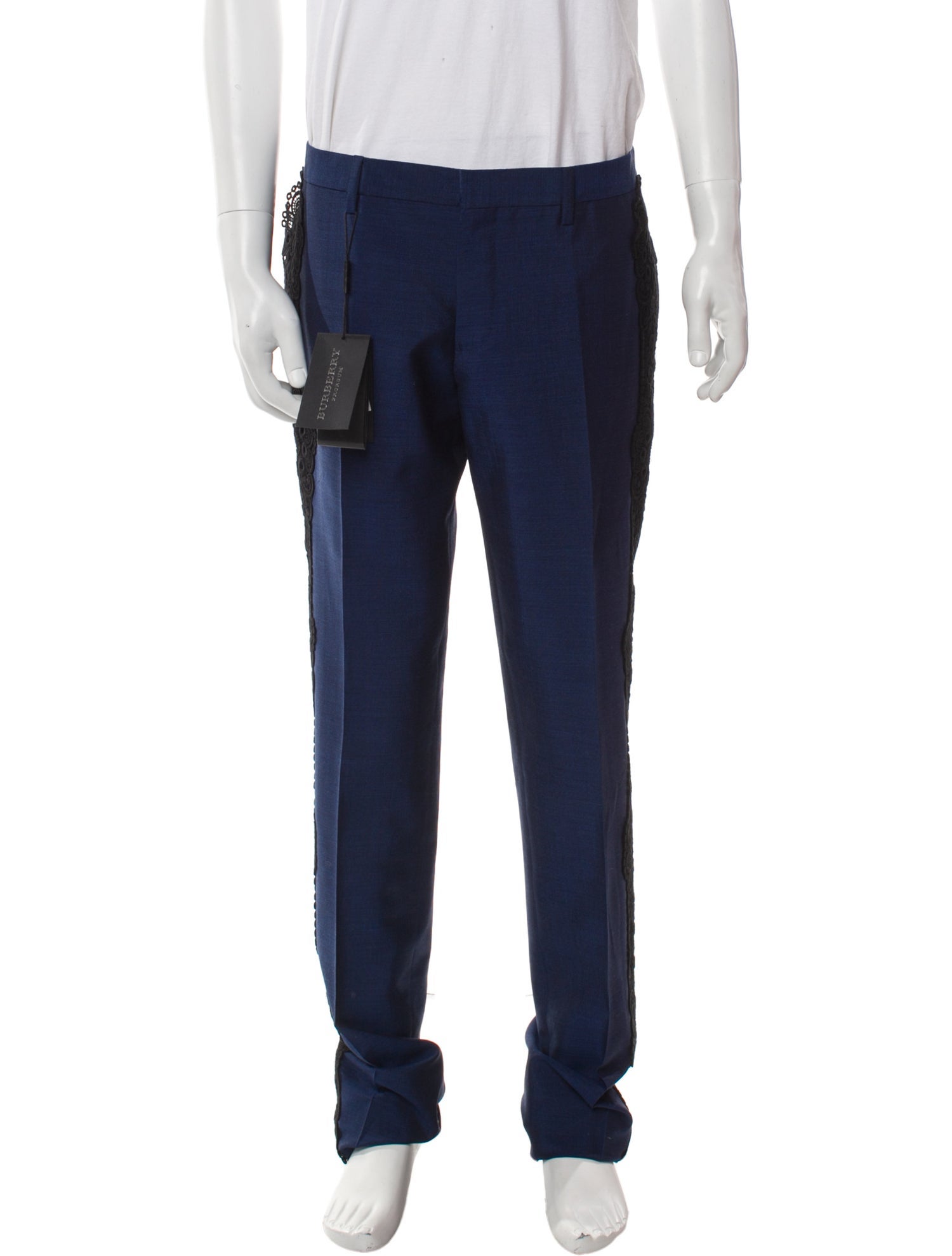 Burberry Prorsum Wool Pants w/ Tags