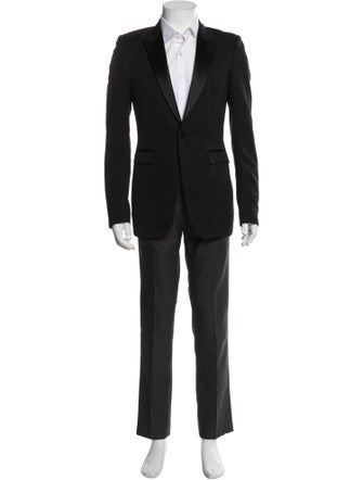 Burberry Prorsum Virgin Wool Blazer