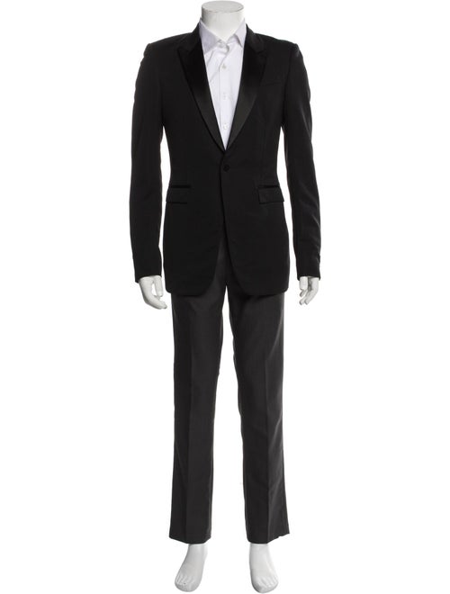 Burberry Prorsum Virgin Wool Blazer