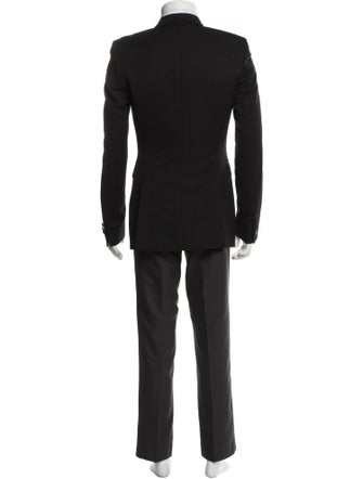 Burberry Prorsum Virgin Wool Blazer