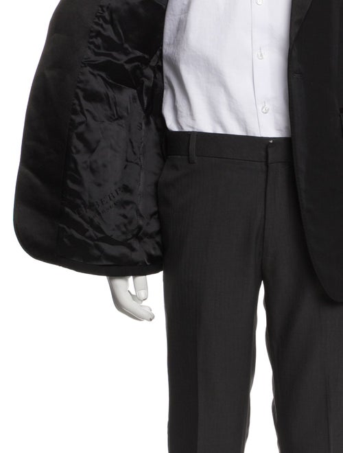 Burberry Prorsum Virgin Wool Blazer