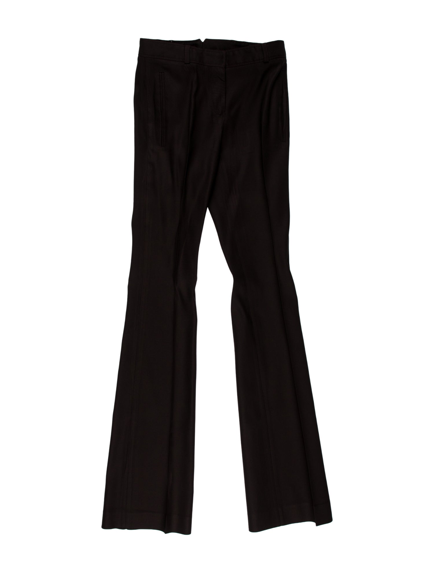 Burberry Prorsum Wide Leg Pants