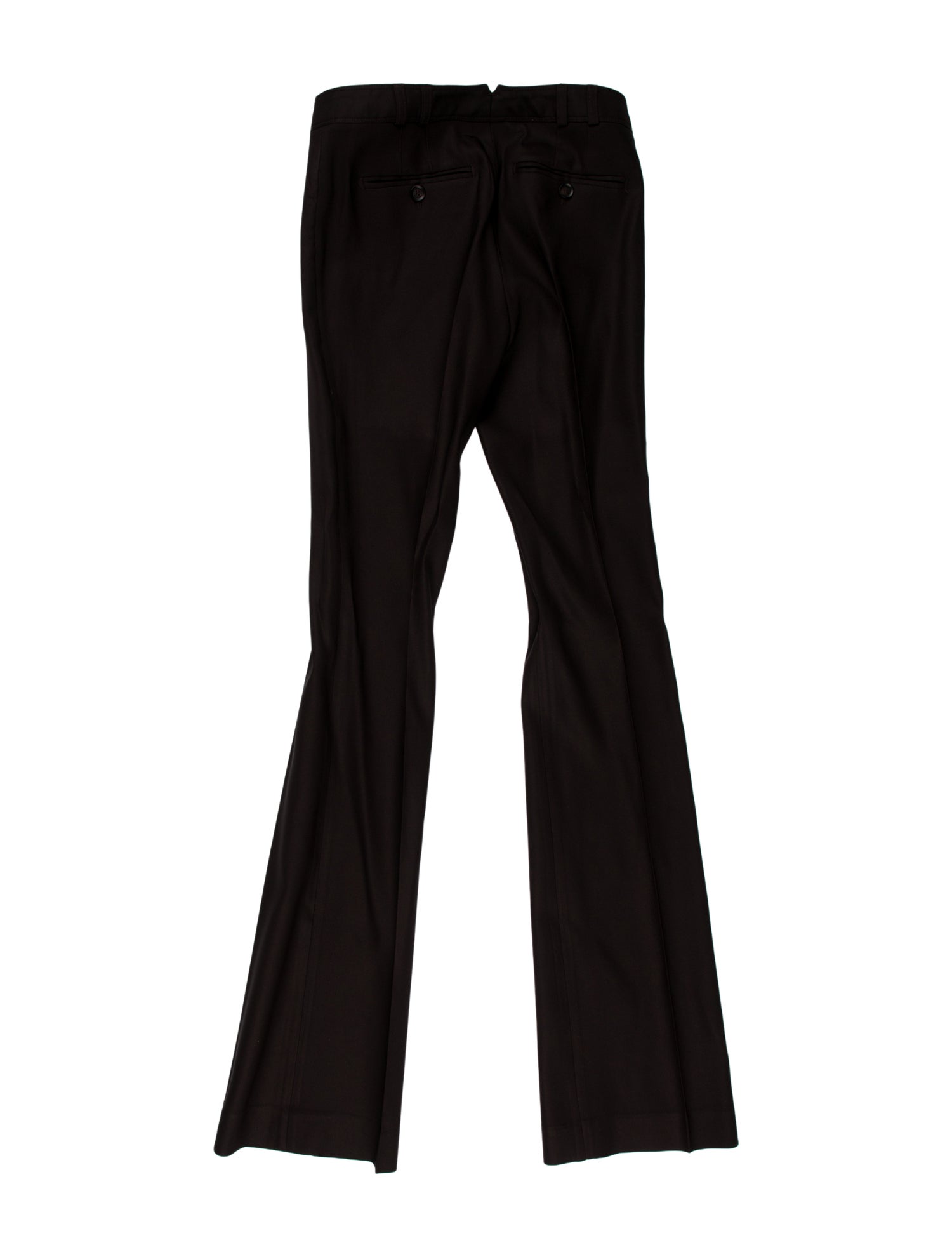 Burberry Prorsum Wide Leg Pants