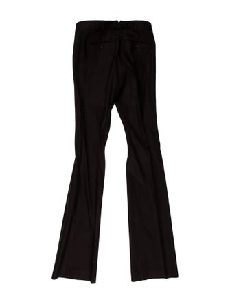 Burberry Prorsum Wide Leg Pants
