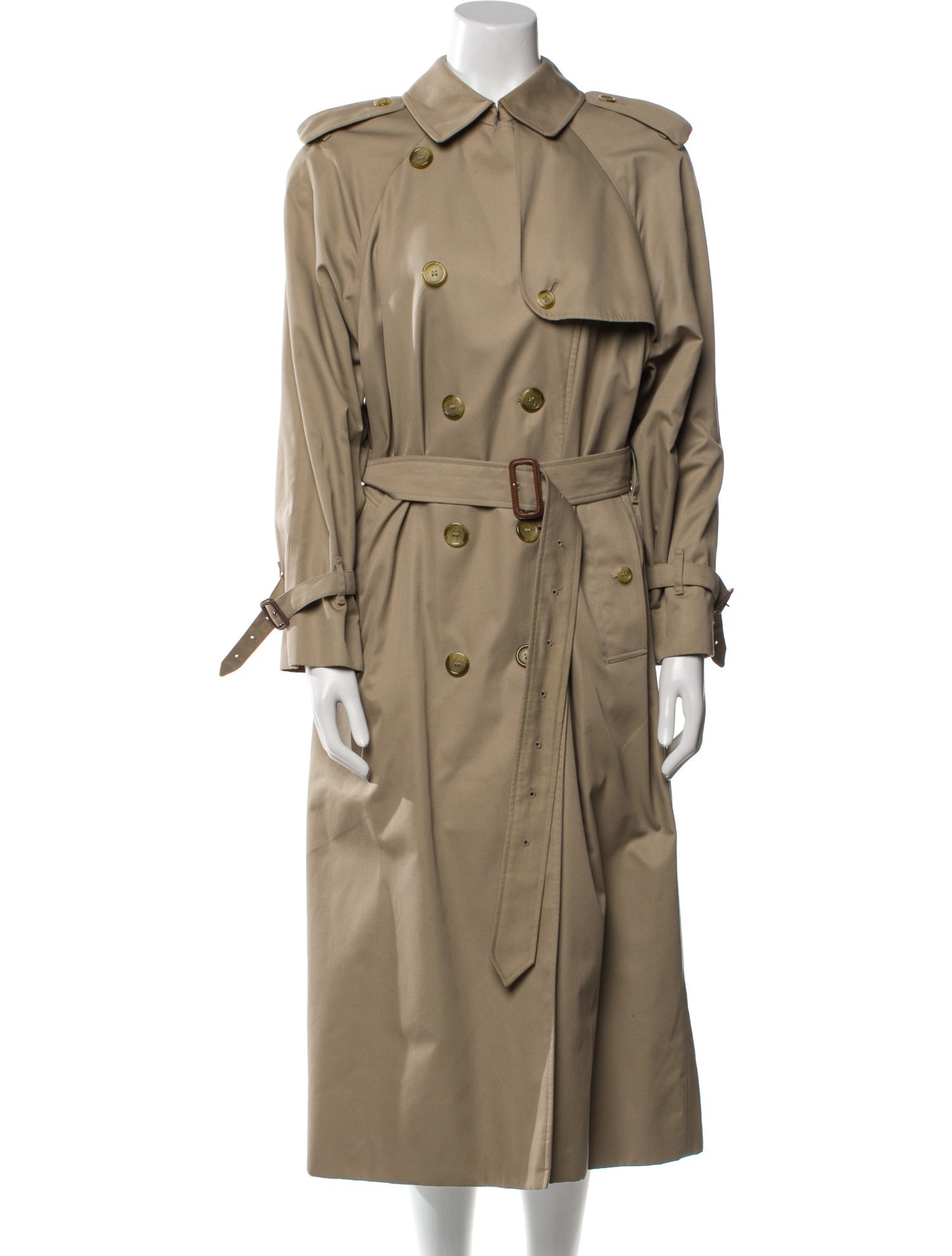 Burberry Prorsum Trench Coat