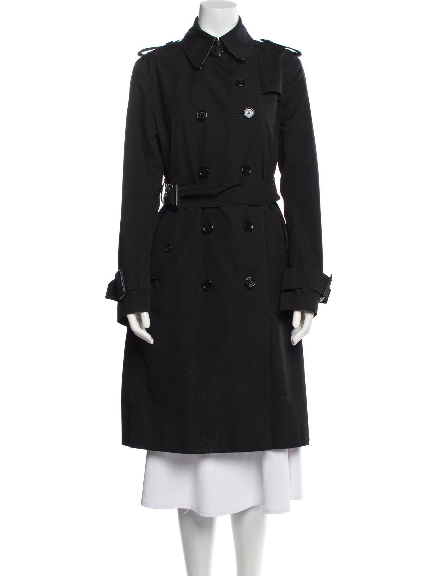 Burberry Prorsum Trench Coat
