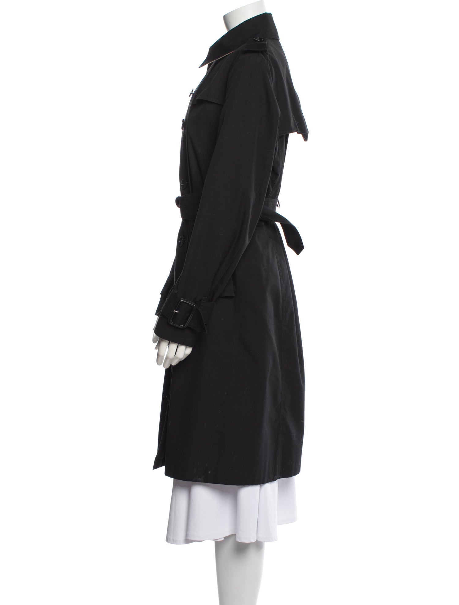 Burberry Prorsum Trench Coat