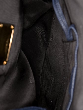 Burberry Prorsum Leather Top Handle Bag