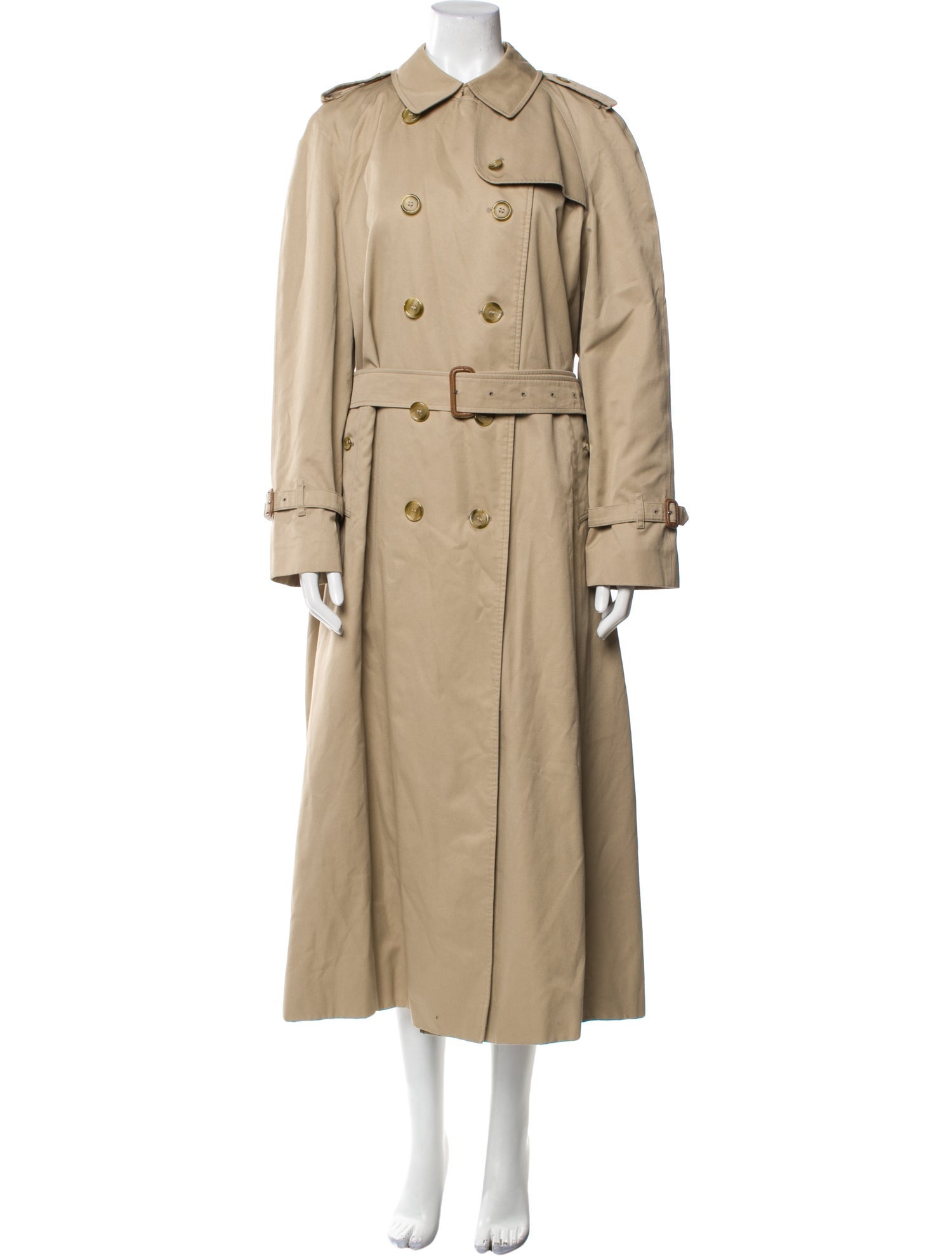 Burberry's Trench Coat