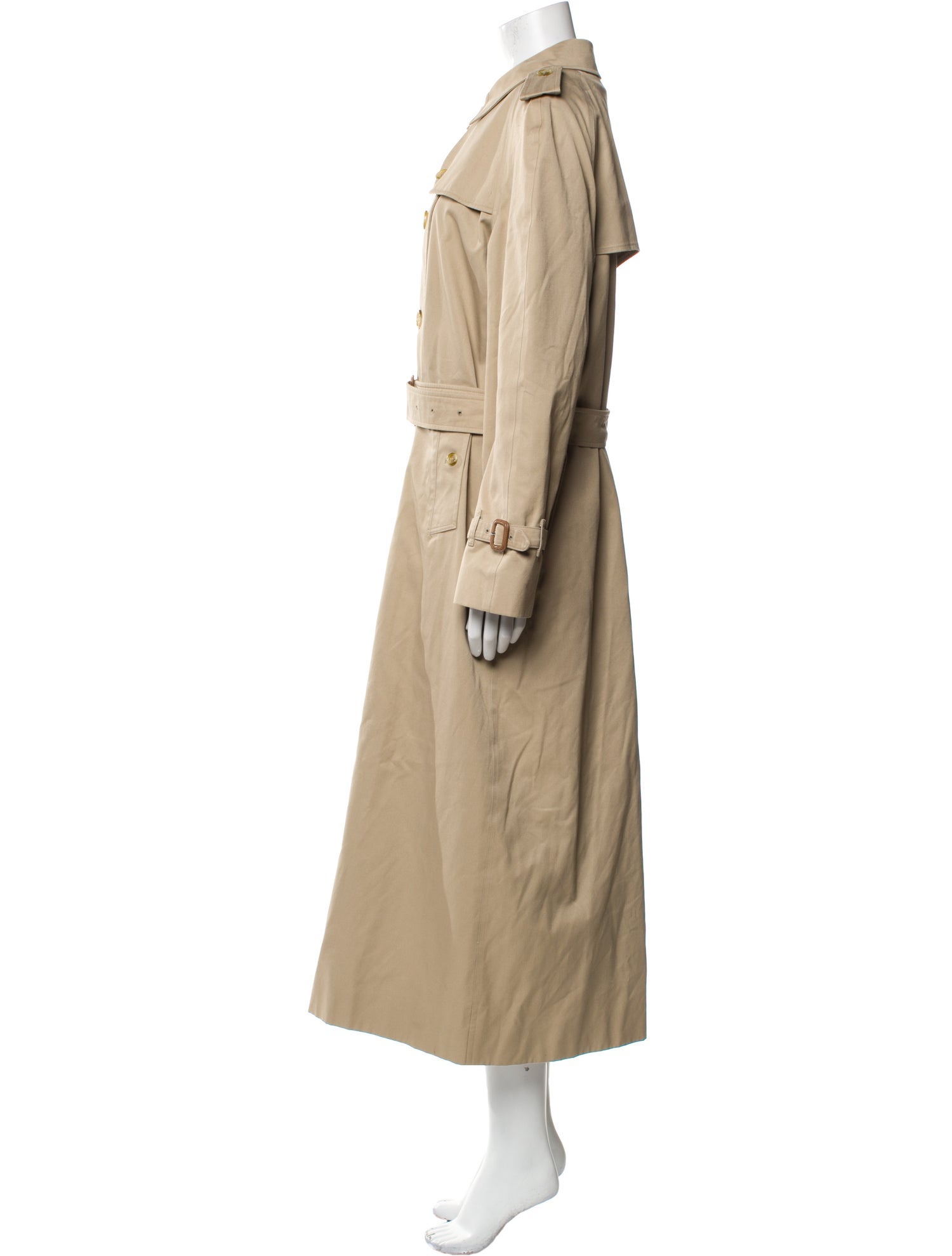 Burberry's Trench Coat