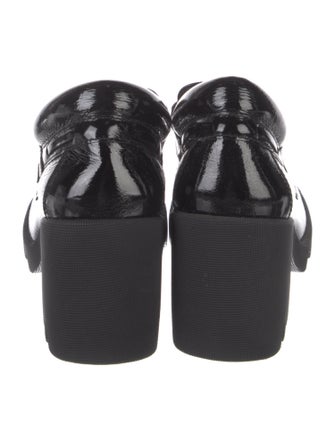 Burberry Prorsum Patent Leather Pumps