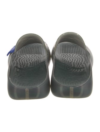 Burberry Rubber Slides