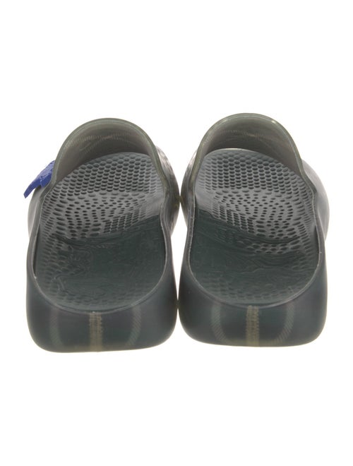 Burberry Rubber Slides