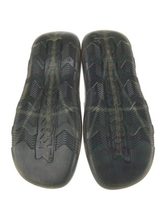 Burberry Rubber Slides