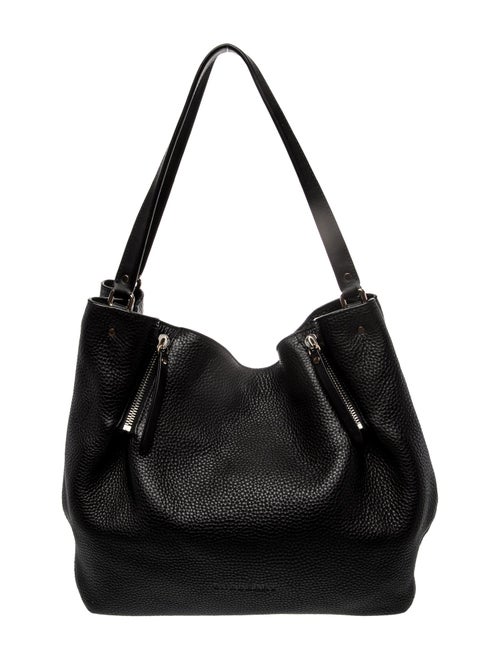 Burberry Leather Hobo