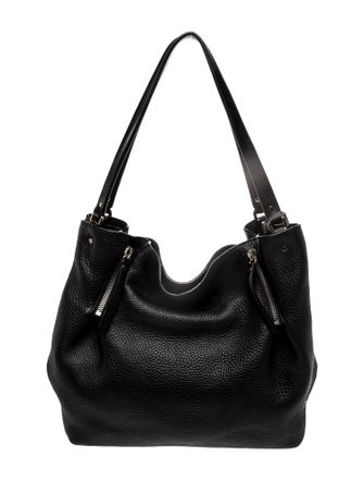 Burberry Leather Hobo