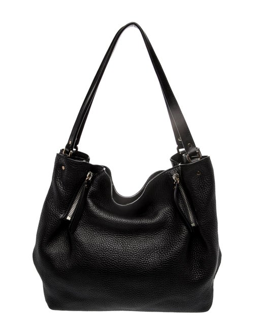 Burberry Leather Hobo