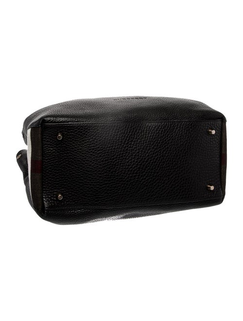 Burberry Leather Hobo