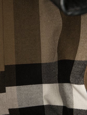 Burberry Leather Hobo